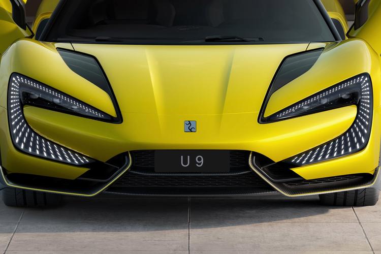 惠州23仰望U9以性能突破设计的极限，理想汽车企业文化与价值观