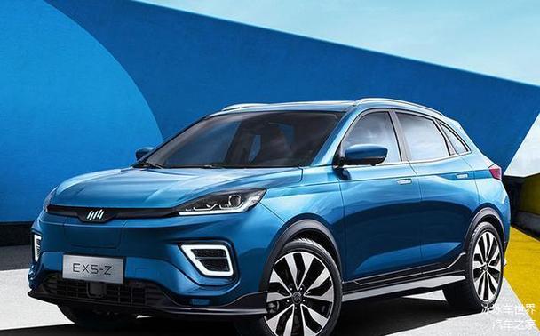 惠州23WEY威派豪华SUV市场的黑马，零跑汽车与智能交通系统的协同